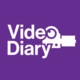 Video Diary Icon Image