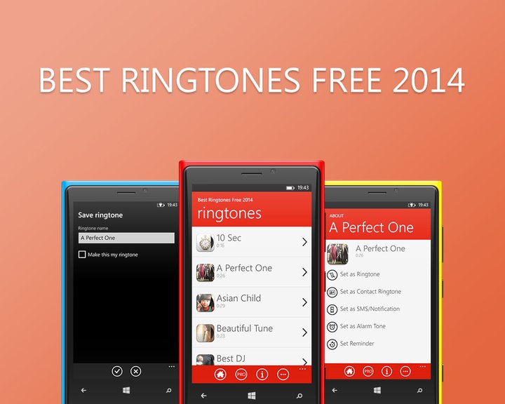 Best  Ringtones 2014 Image