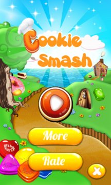 Cookie Smash Screenshot Image