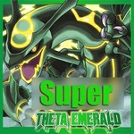 Pocket Super Theta Emerald