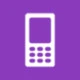 Simple Dialer Icon Image