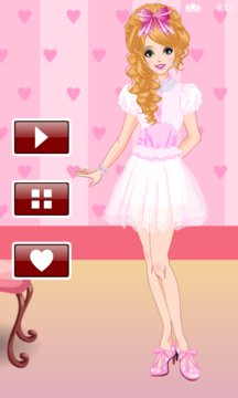 Pink Princess Screenshot Image