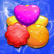 Jelly Rainbow Icon Image