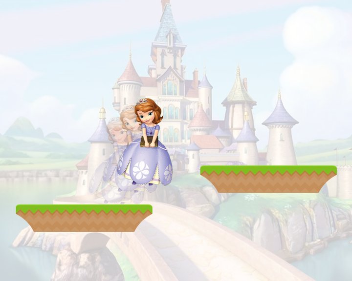 Sofia The First Jumps