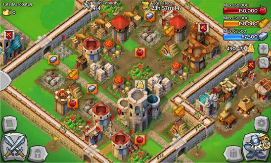Age of Empires: Castle Siege Screenshot Image