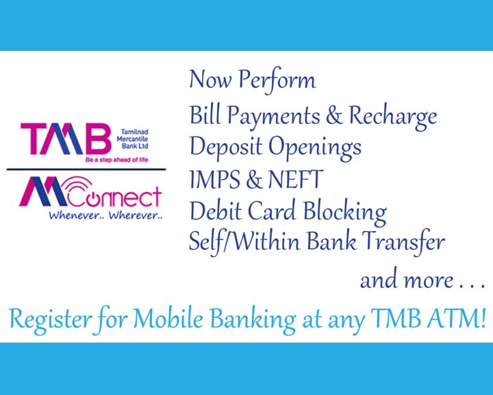 TMB mConnect