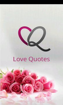 Love Quotes Screenshot Image