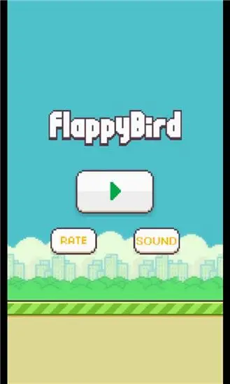 Flappy Bird Screenshot Image