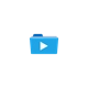 Videobrary Icon Image