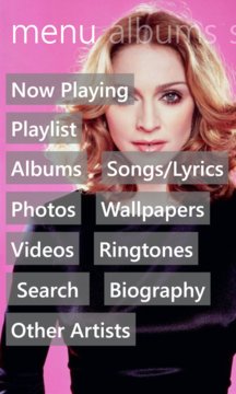 Madonna Music