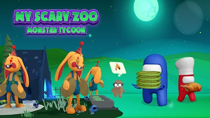 My Scary Zoo Image