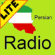 Persian Radio Hub Icon Image