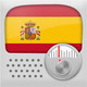Spanish Radio Stations Icon Image
