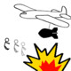 Airstrike Icon Image