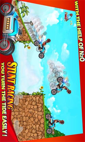 Stunt Racing Screenshot Image #4