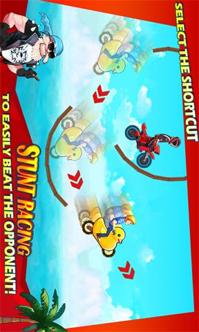 Stunt Racing Screenshot Image #8