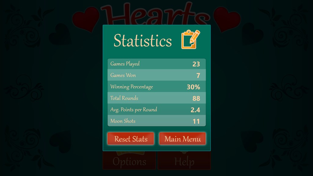 Hearts Deluxe Screenshot Image #3