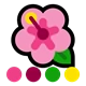 Color Extractor Icon Image