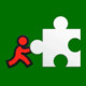 Push Puzzle Icon Image