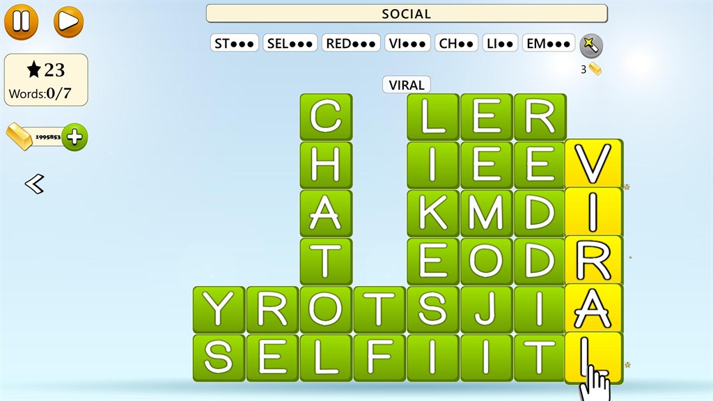 Word Blocks Screenshot Image #6