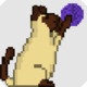 Playful Cats Icon Image