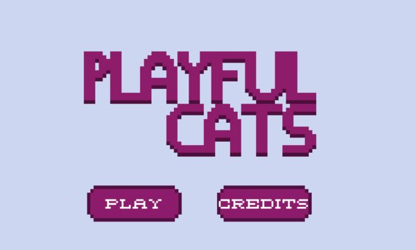 Playful Cats Screenshot Image