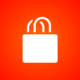 Just Shopping Icon Image