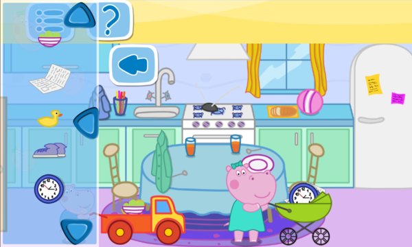 House Cleaning App Screenshot 2