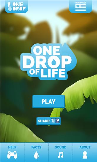 One Drop of Life Screenshot Image