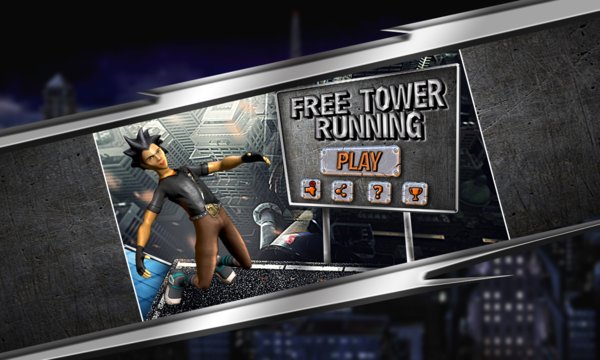 Tower Running Screenshot Image