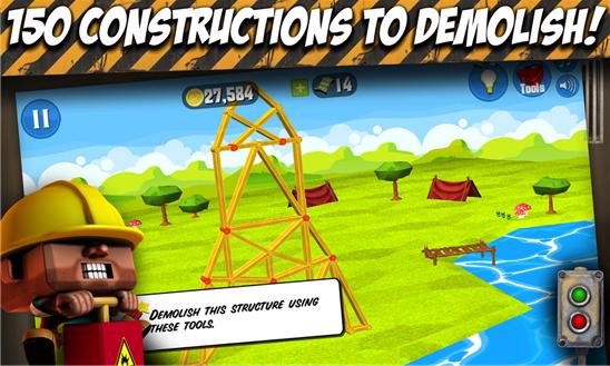 Demolition Duke Screenshot Image