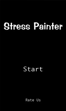 Stress Painter Screenshot Image