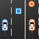2 Cars Control Icon Image