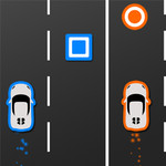 2 Cars Control Image
