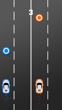 2 Cars Control Screenshot Image