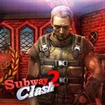 Subway Clash Shooter 2