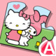 Kitty Puzzle Icon Image