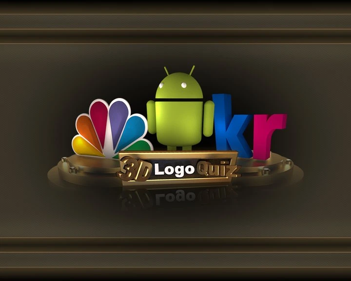 3D Logo Quiz Image