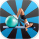 Butt and Thighs Workouts Icon Image