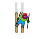 Ski Ski Ski Icon Image