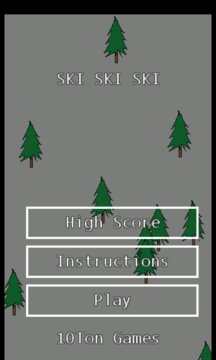 Ski Ski Ski Screenshot Image