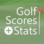 Golf Scores + Stats