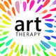 Art Therapy Icon Image