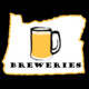 Oregon Breweries Icon Image