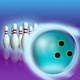 Real Bowling Strike Challenge 3D Icon Image