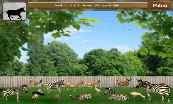 Click Zoo Screenshot Image