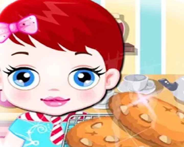 Baby Cookie Chef Image