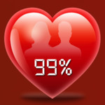 Your Love Test Calculator Image