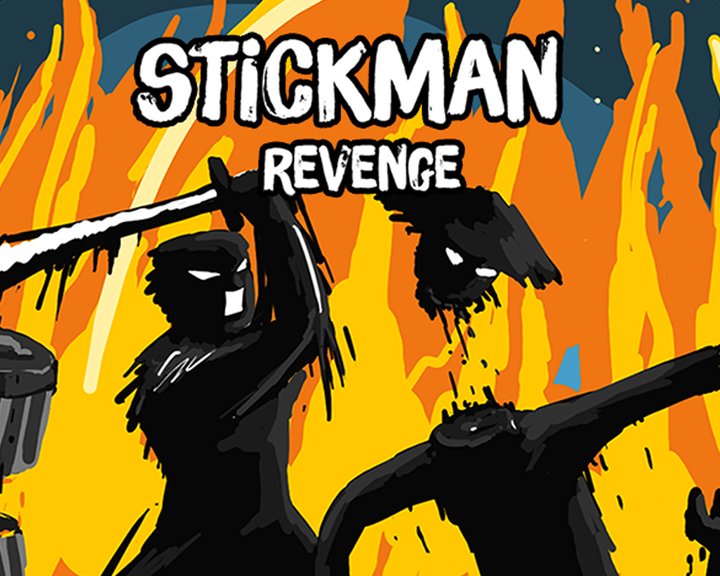 Stickman Revenge Image