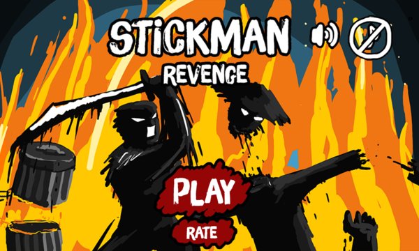 Stickman Revenge Screenshot Image